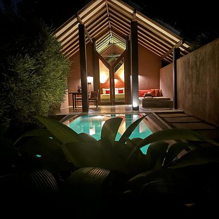 Nisala Villas Hikkaduwa Exteriér fotografie