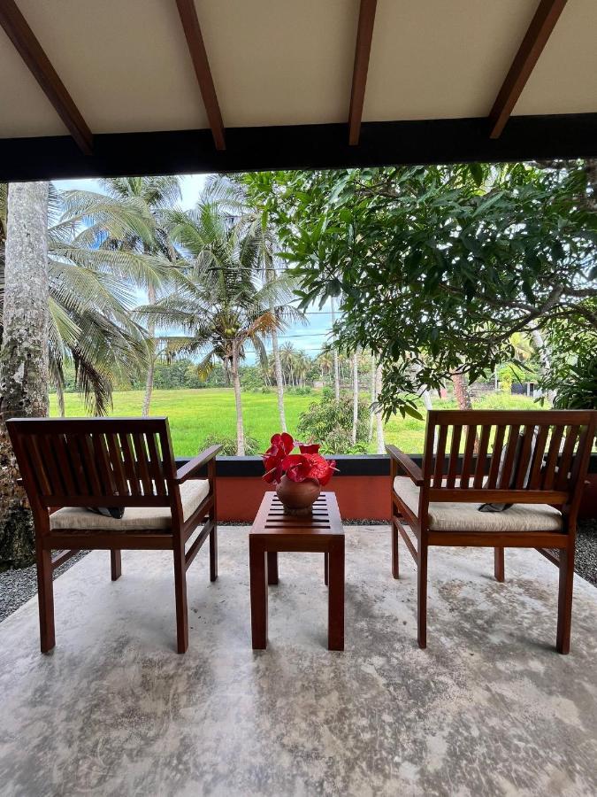 Nisala Villas Hikkaduwa Exteriér fotografie