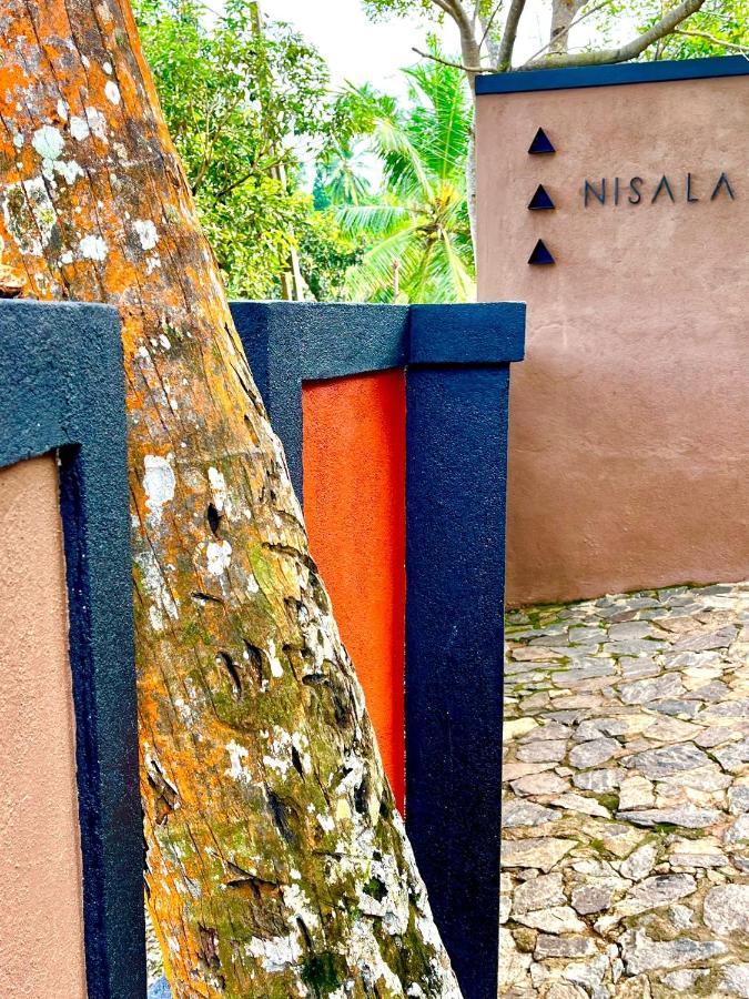 Nisala Villas Hikkaduwa Exteriér fotografie