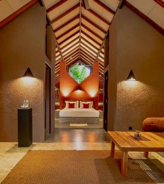 Nisala Villas Hikkaduwa Exteriér fotografie