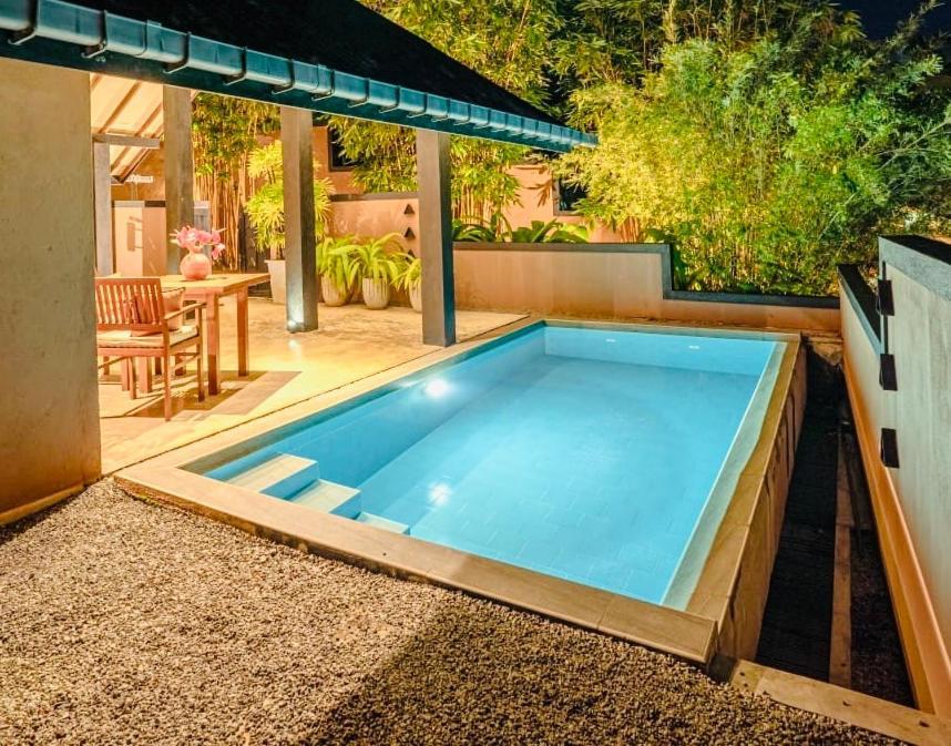 Nisala Villas Hikkaduwa Exteriér fotografie
