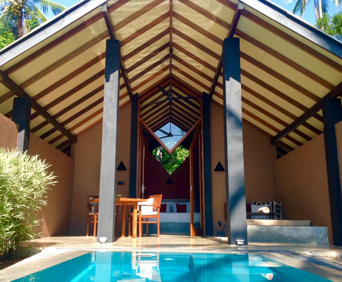 Nisala Villas Hikkaduwa Exteriér fotografie