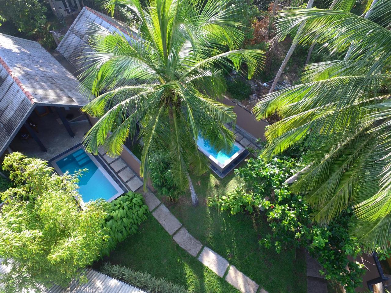 Nisala Villas Hikkaduwa Exteriér fotografie