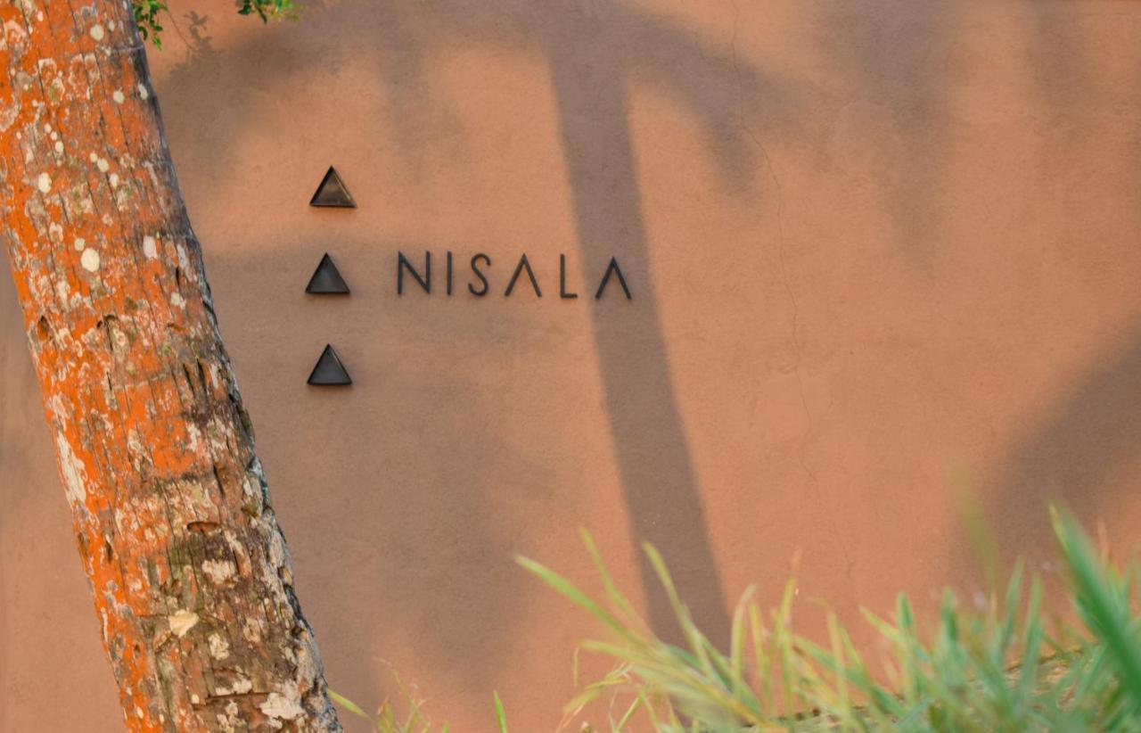 Nisala Villas Hikkaduwa Exteriér fotografie