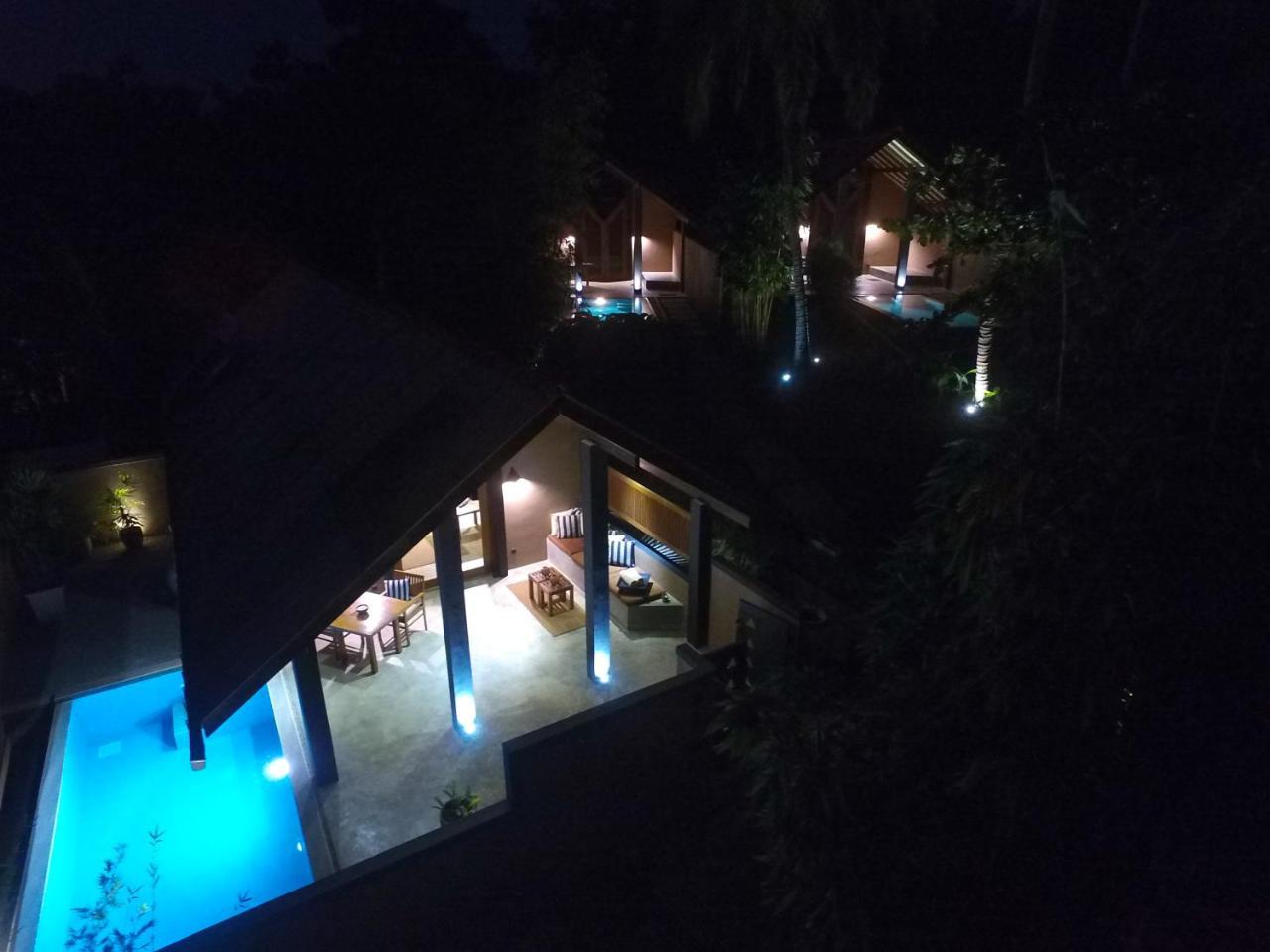 Nisala Villas Hikkaduwa Exteriér fotografie