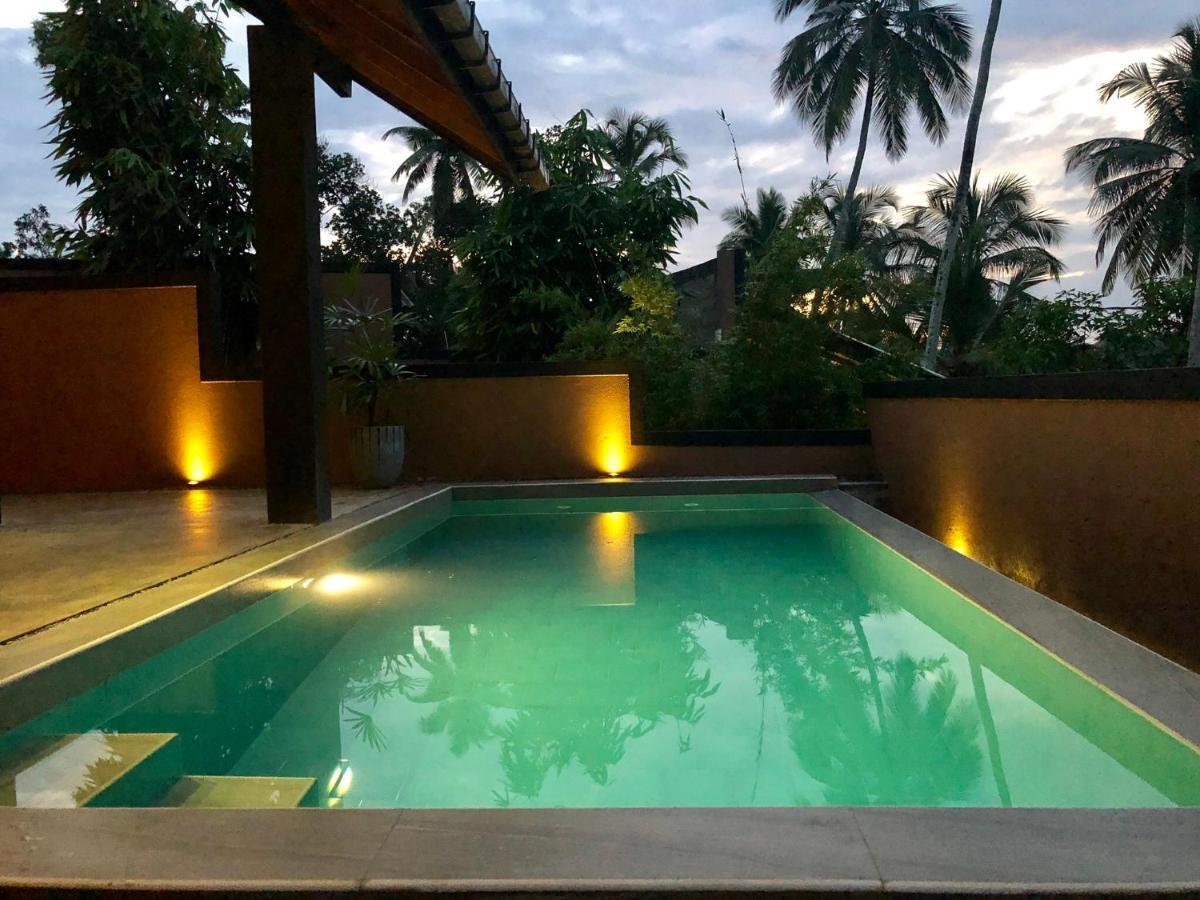 Nisala Villas Hikkaduwa Exteriér fotografie