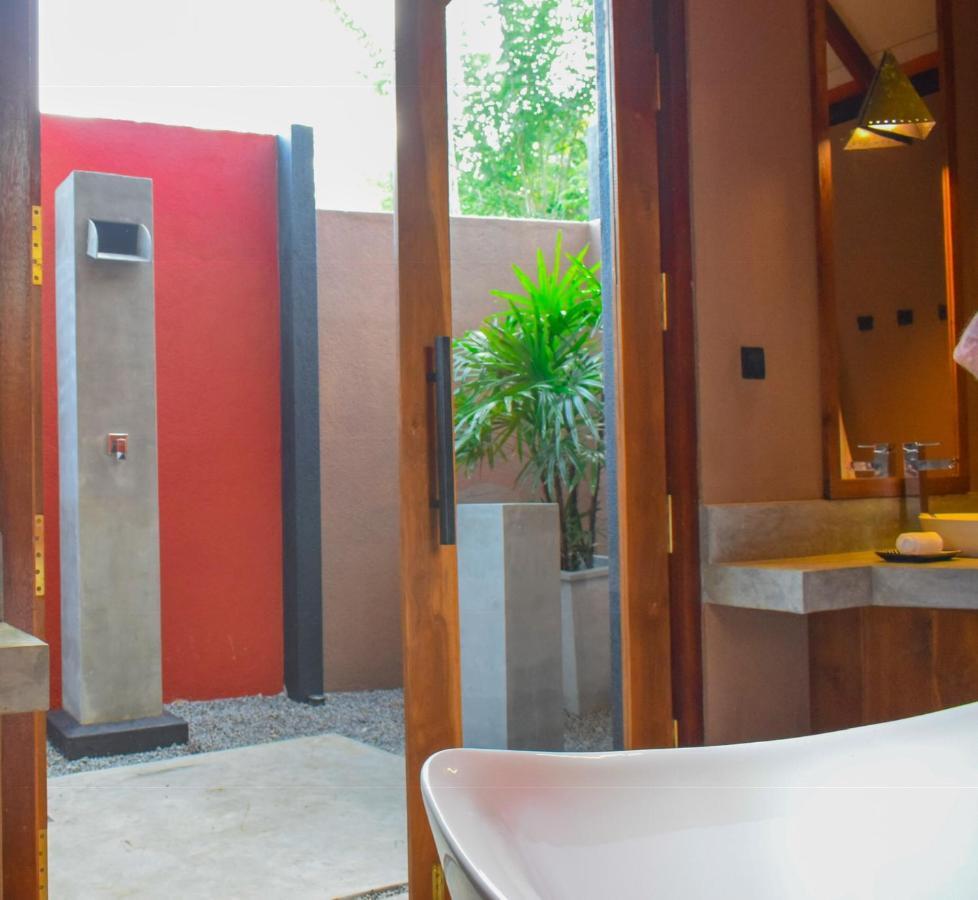 Nisala Villas Hikkaduwa Exteriér fotografie