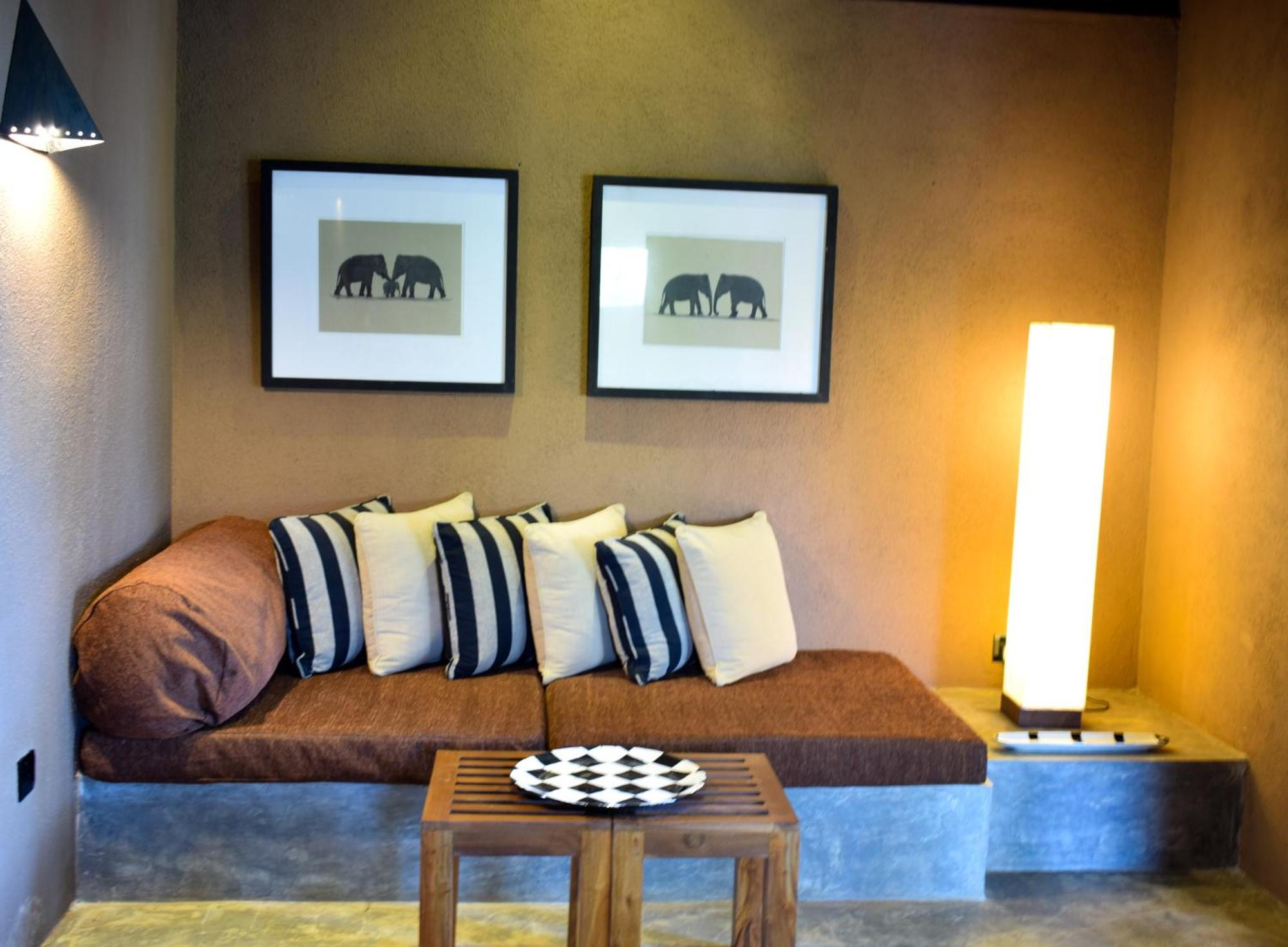 Nisala Villas Hikkaduwa Exteriér fotografie
